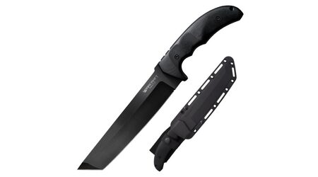 купите Нож с фиксированным клинком Cold Steel Warcraft Tanto 13TLR в Севастополе