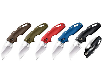 Купите складной нож Cold Steel Tuff Lite (20LT - 20LTB - 20LTR - 20LTF - 20LTG) в Севастополе в нашем интернет-магазине