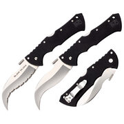 Нож складной Cold Steel Black Talon II / 22BT - 22BTS