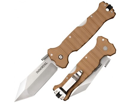 Купите складной нож Cold Steel Mike Wallace Design Immortal 23HVB в Севастополе в нашем интернет-магазине