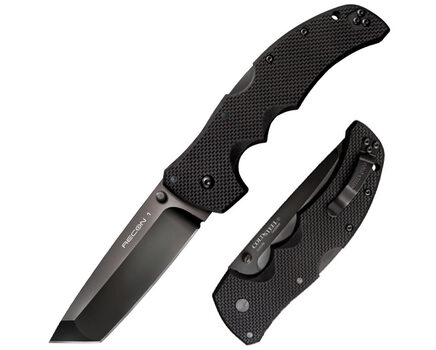 Купите складной нож-танто Cold Steel Recon 1 Tanto Point 27BT в Севастополе в нашем интернет-магазине