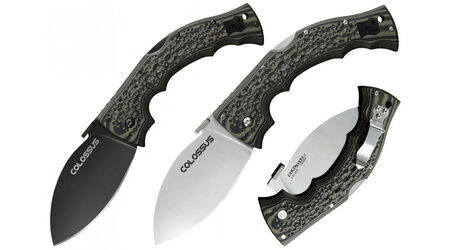 купите Нож складной Cold Steel Colossus I и II CTS XHP / 28DWA - 28DWB в Севастополе