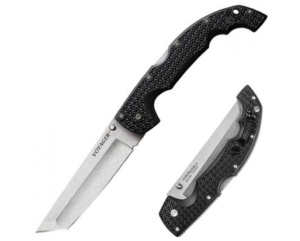 Купите складной нож-танто Cold Steel Voyager XL Extra Large Tanto Point 29AXT в Севастополе в нашем интернет-магазине