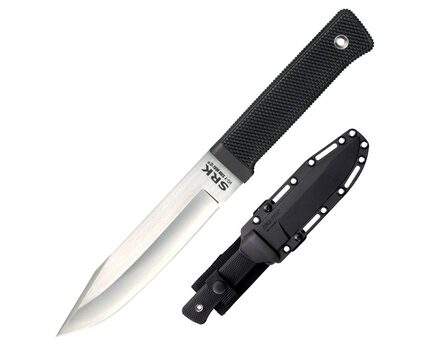 Купите нож с фиксированным клинком Cold Steel SRK SanMai III Survival Rescue Knife 38CSMR в Севастополе в нашем интернет-магазине