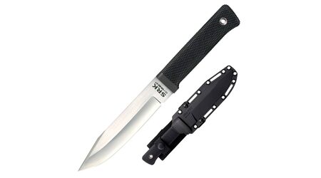 купите Нож с фиксированным клинком Cold Steel SRK SanMai III Survival Rescue Knife / 38CSMR в Севастополе