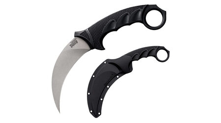 купите Боевой нож-керамбит Cold steel Steel Tiger / 49KST в Севастополе
