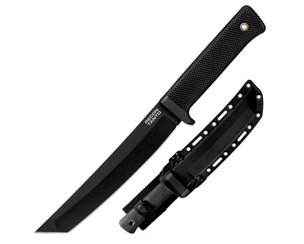 Купите черный нож-танто Cold Steel Recon Tanto SK-5 49LRT в Севастополе в нашем интернет-магазине