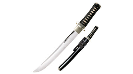 купите Японский меч-вакидзаси Cold steel Wakizashi O'Tanto Emperor / 88T в Севастополе