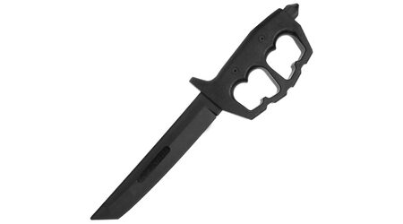 купите Нож-танто тренировочный Cold Steel Rubber Training Trench Knife Tanto / 92R80NT в Севастополе