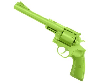 Купите тренировочный макет револьвера Cold Steel Ruger Super Redhawk Rubber Training Revolver 92RGRHZ в Севастополе в нашем интернет-магазине