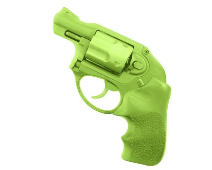 Купите тренировочный макет револьвера Cold Steel Ruger LCR Rubber Training Revolver 92RGRLZ в Севастополе в нашем интернет-магазине