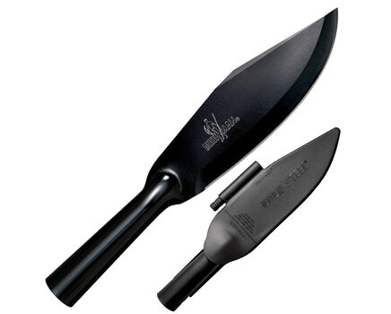 Купите нож с фиксированным клинком Cold steel Bowie Bushman 95BBUSK в Севастополе в нашем интернет-магазине