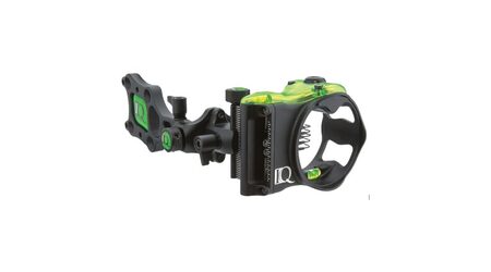 купите Прицел для блочного лука IQ Bowsights Micro 5 RH (5 пинов, 0.019", микрорегулировка, подсветка) в Севастополе