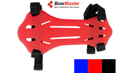 купите Крага для защиты предплечья Junxing JX105 силиконовая в Севастополе