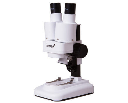 Купите микроскоп Levenhuk 1ST для пайки микросхем в интернет-магазине