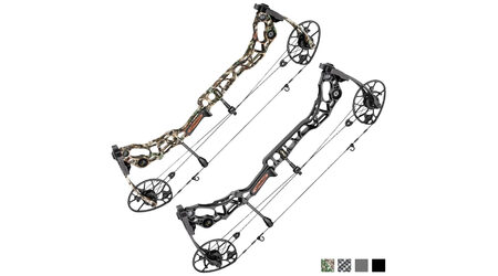 купите Блочный лук Mathews Halon 6 в Севастополе