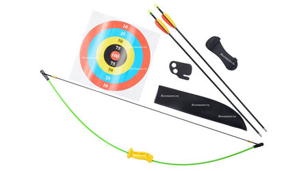 купите Простой детский лук Junior Green (Юниор зеленый) в Севастополе