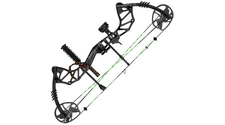 купите Блочный лук Man-Kung CBA5 Thorns в Севастополе