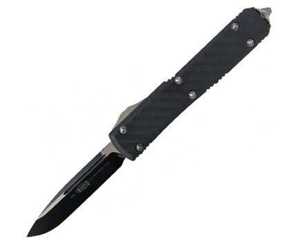 Купите автоматический выкидной нож Microtech Ultratech S/E 121-1CF в Севастополе в нашем интернет-магазине
