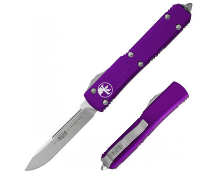 Купите автоматический выкидной нож Microtech Ultratech S/E пурпурный 121-4PU в Севастополе в нашем интернет-магазине