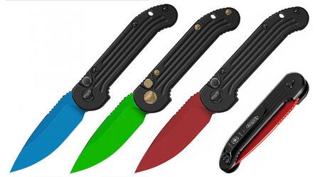 купите Автоматический складной нож Microtech Large UDT (Underwater Demolition Team) Jedi Knight / 135-1JK - 135-1JM - 135-1SL в Севастополе
