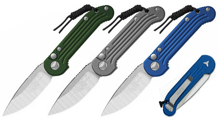 купите Автоматический складной нож Microtech Large UDT (Underwater Demolition Team) / 135-4BL - 135-4GY - 135-4OD в Севастополе