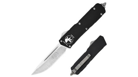 купите Автоматический выкидной нож Microtech Executive Scarab / 176-4 в Севастополе