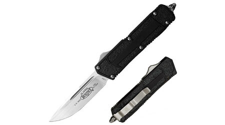 купите Автоматический выкидной нож Microtech Scarab Quick Deployment / 178-4 в Севастополе