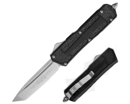 Купите автоматический выкидной нож Microtech Scarab Quick Deployment Tanto 179-10 в нашем интернет-магазине