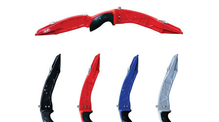 купите Рукоять для классического лука KAP Challenger с полочкой в Севастополе