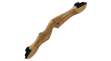 купите Рукоять для классического лука KAP Pilot с полочкой в Севастополе