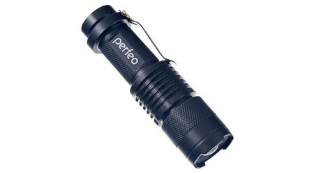 купите Светодиодный фонарь на аккумуляторе Perfeo LT-031-A (Cree XP-G Q5) 200 люмен в Севастополе