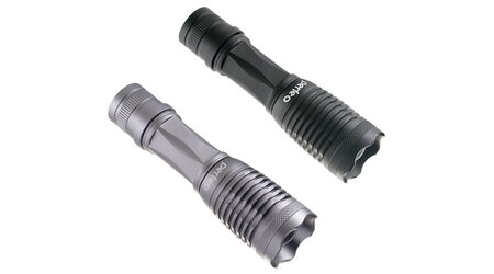 купите Светодиодный фонарь аккумуляторный Perfeo LT-034-A (Cree XML T6) 600 люмен в Севастополе