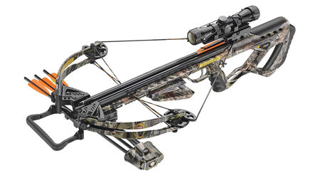 купите Блочный арбалет Фобос (Poelang Guillotine M 370) в Севастополе