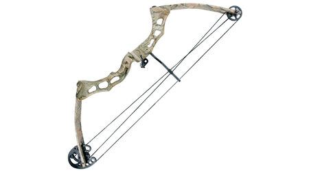 купите Блочный лук Poe Lang Хищник PRO Камуфляж в Севастополе