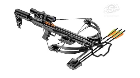 купите Блочный арбалет Жнец 370 (Poelang Ballistic 370) в Севастополе