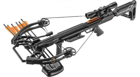 купите Блочный арбалет Жнец 410 (Poelang Ballistic 410) в Севастополе