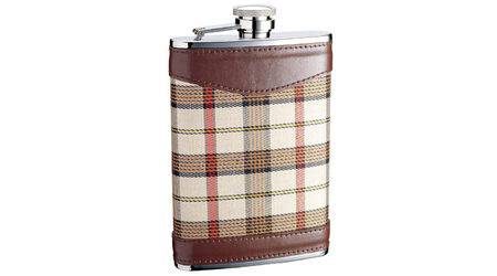 купите Фляга походная для спиртного S.Quire 1205YCY 0.15 л в Севастополе