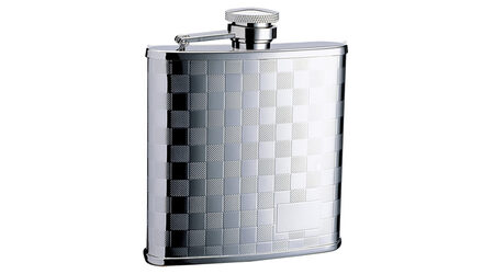 купите Фляга походная для спиртного S.Quire 1205YX-3 0.15 л в Севастополе