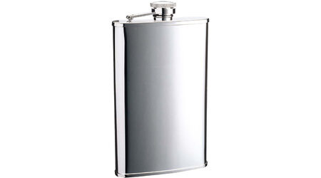 купите Фляга походная для спиртного S.Quire 1406YA 0.18 л в Севастополе