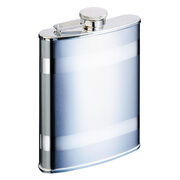 Фляга походная для спиртного S.Quire 1508YA-01 0.24 л