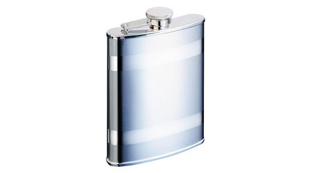 купите Фляга походная для спиртного S.Quire 1508YA-01 0.24 л в Севастополе