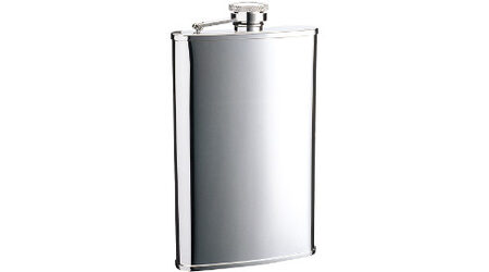 купите Фляга походная для спиртного S.Quire 1709YA 0.27 л в Севастополе