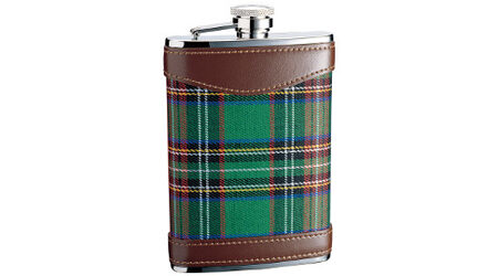 купите Фляга походная для спиртного S.Quire 1709YCG 0.27 л в Севастополе