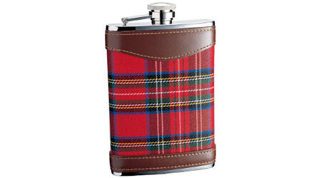 купите Фляга походная для спиртного S.Quire 1508YCR 0.24 л в Севастополе