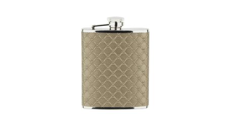 купите Фляга походная для спиртного "Плетение" S.Quire TB09-3411-7 0.27 л в Севастополе