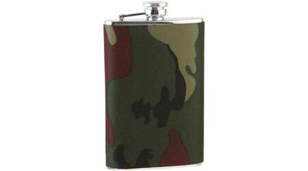 купите Фляга походная для спиртного S.Quire TB09-3411N 0.27 л в Севастополе