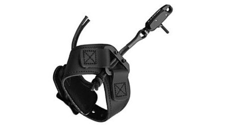 купите Релиз Scott Archery Little Bitty Goose Deluxe Black (черный, ремень на пряжке, нейлоновая лента) в Севастополе