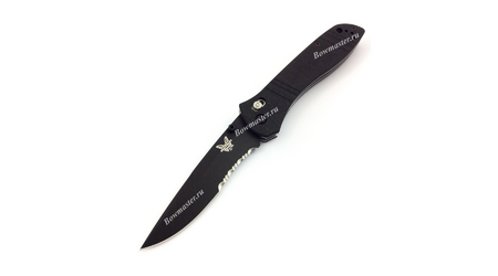 купите Нож складной Benchmade McHenry & Williams 710SBKD2 в Севастополе