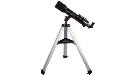 купите Телескоп Sky-Watcher BK 705AZ2 для начинающих (рефрактор, 70мм, F=500мм, 1:7.1) на азимутальной монтировке в Севастополе